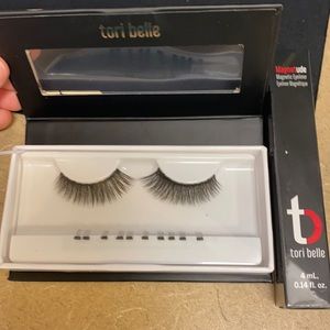 Magnetic Lashes by Tori Belle “Wonderlash”